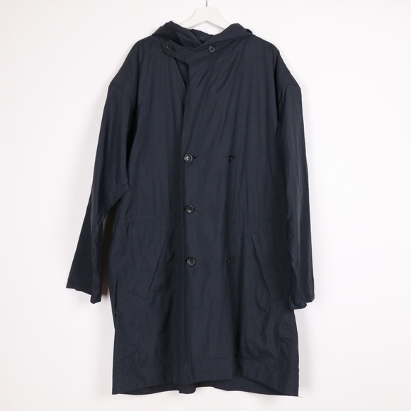 Issey Miyake | Jackets & Coats | Issey Miyake Homme Plisse Trench